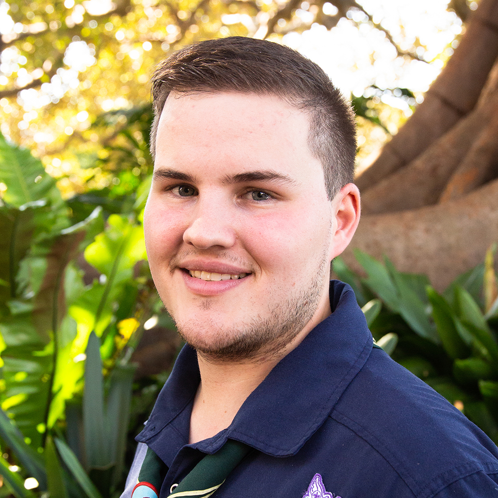 Mitchell Stubbs, Contingent Leader