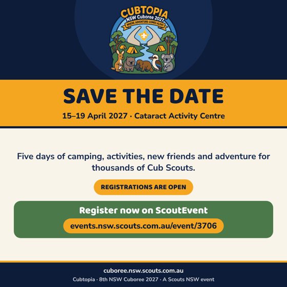 Save the date Square tile preview
